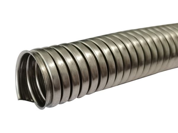 金屬軟管的連接方式？